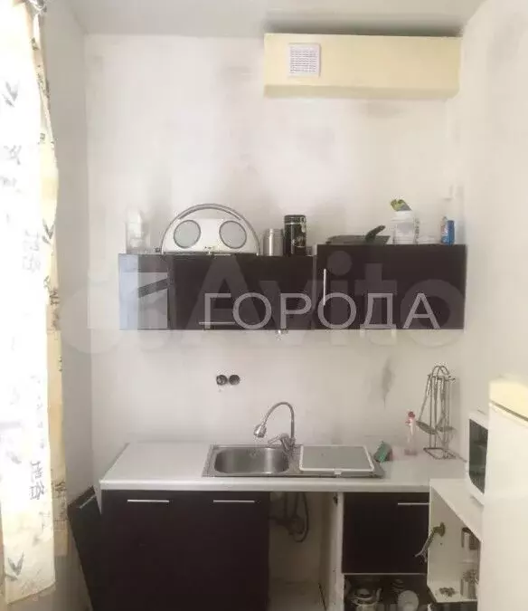 Квартира-студия, 29,4 м, 1/3 эт. - Фото 0