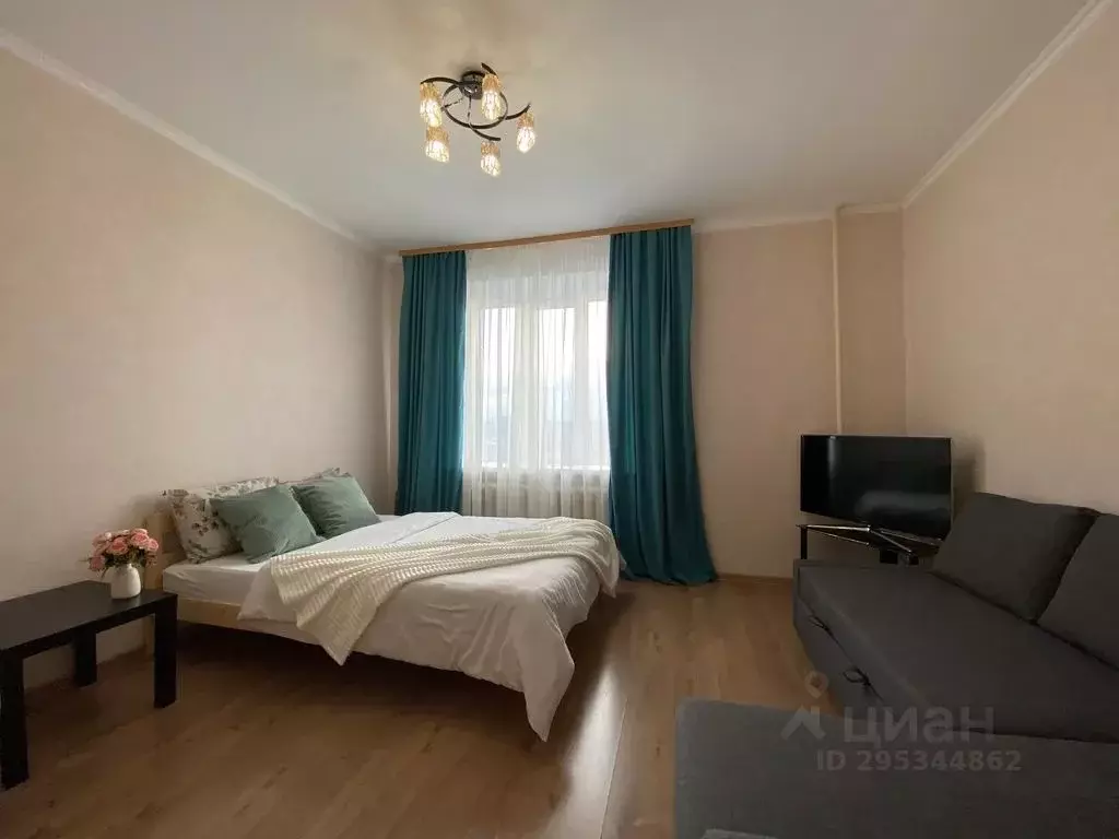 1-к кв. Вологодская область, Вологда ул. Челюскинцев, 51Б (42.0 м) - Фото 2