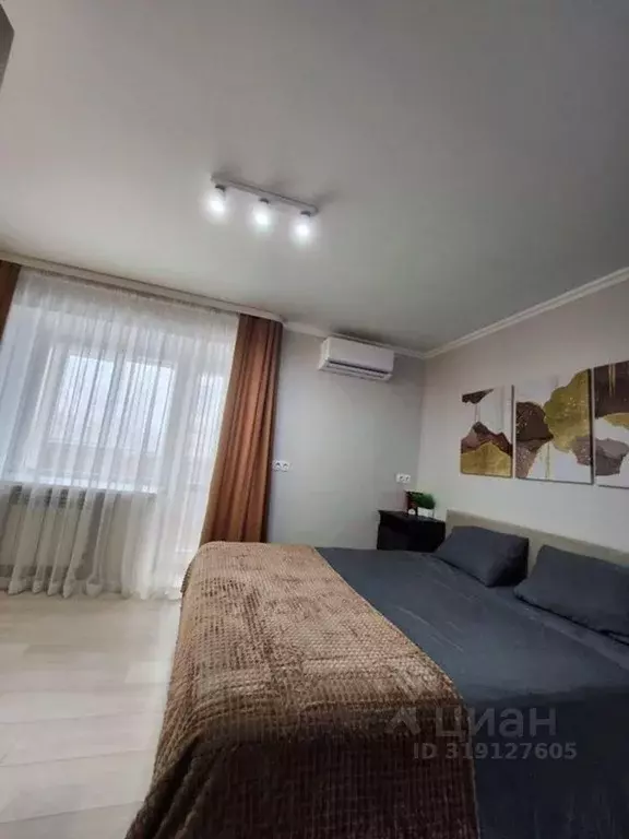 2-к кв. Татарстан, Казань ул. Татарстан, 45 (45.0 м) - Фото 1