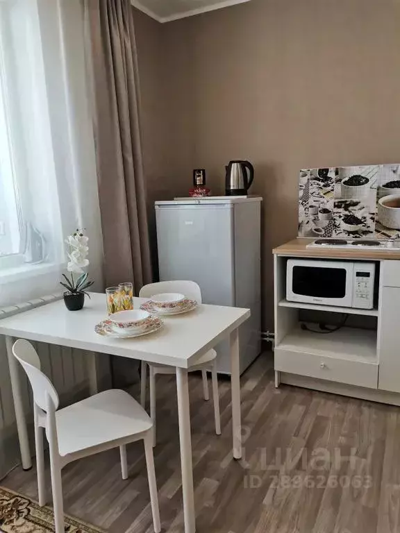 1-к кв. Челябинская область, Чебаркуль 9 Мая ул., 21 (30.0 м) - Фото 0