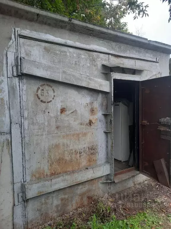 Гараж в Омская область, Омск Заозерный мкр, ул. Бархатовой (20 м) - Фото 2