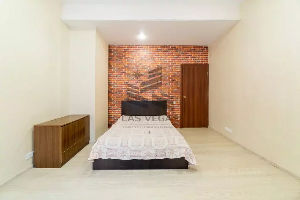 3-к кв. Татарстан, Казань ул. Нурсултана Назарбаева, 35к1 (68.0 м) - Фото 1