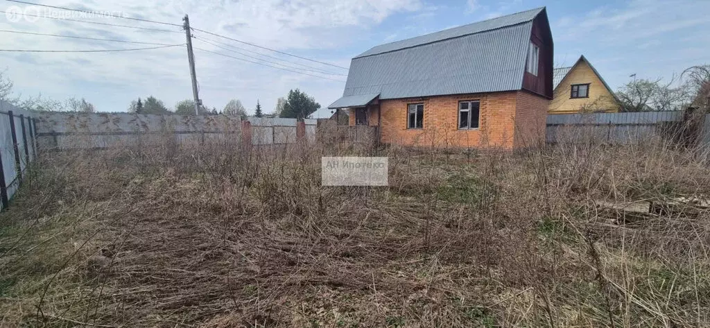 Дом в деревня Топорково, СНТ Топорки, 2-я линия, 55 ( м) - Фото 1