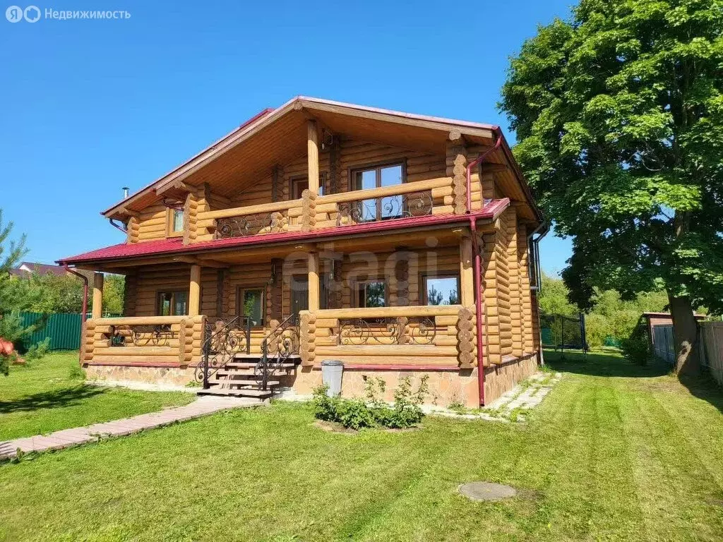 Дом в Перемышльский район, сельское поселение Гремячево, село ... - Фото 0