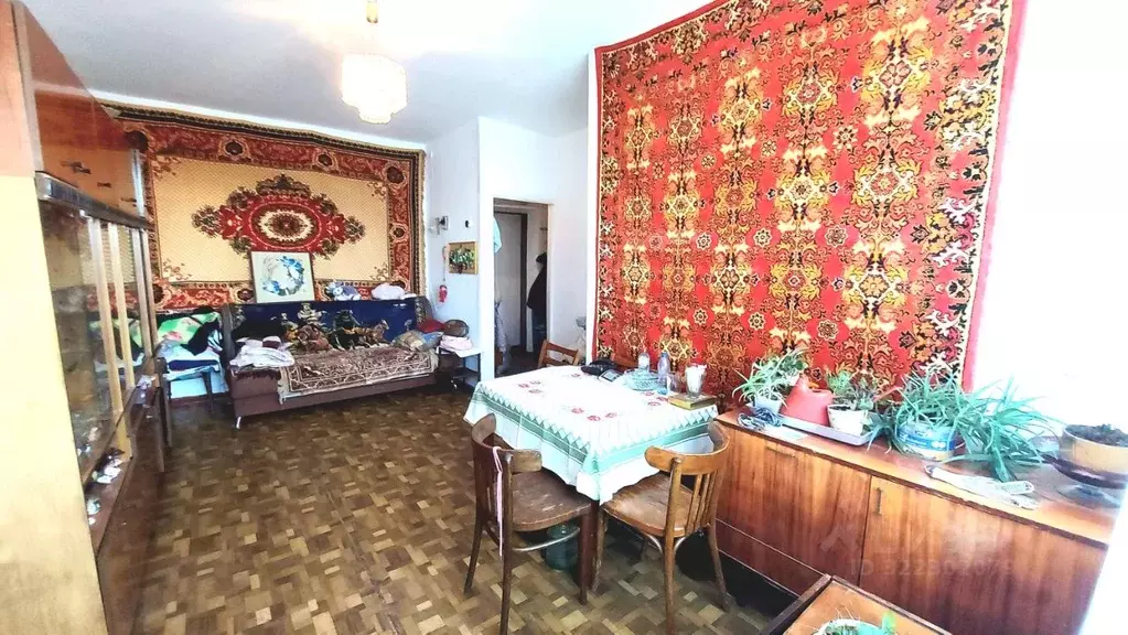 2-к кв. Красноярский край, Красноярск Инструментальная ул., 6 (41.8 м) - Фото 1