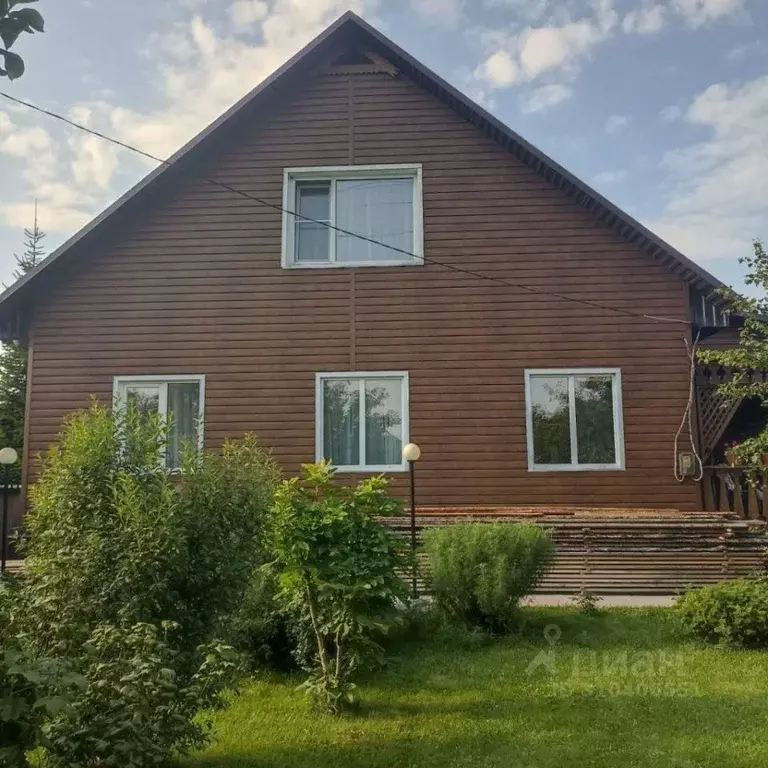 Коттедж в Кемеровская область, Белово Туманная ул., 20 (160 м) - Фото 1