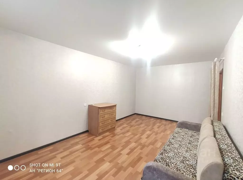 1-к кв. Саратовская область, Саратов Пензенская ул., 27 (39.0 м) - Фото 2