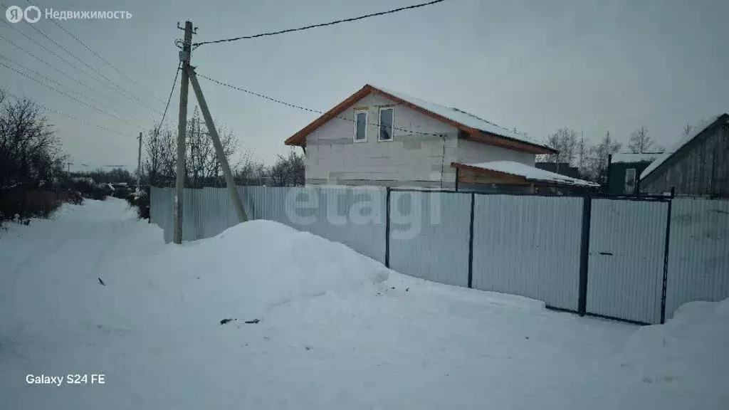 Дом в Ульяновск, СНТ Вишнёвый Сад (79 м) - Фото 1