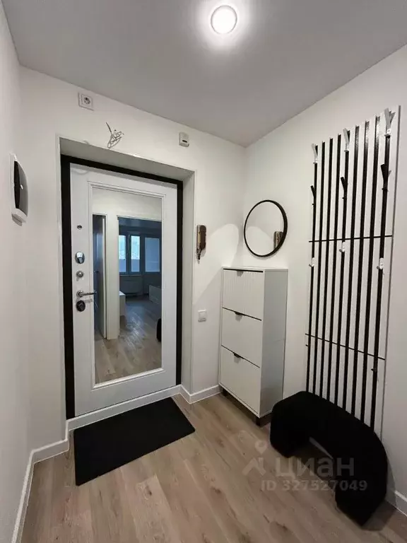 1-к кв. Москва 2-я Квесисская ул., 25 (38.0 м) - Фото 1