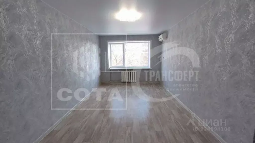 Комната Воронежская область, Воронеж ул. Беляевой, 4 (13.2 м) - Фото 1