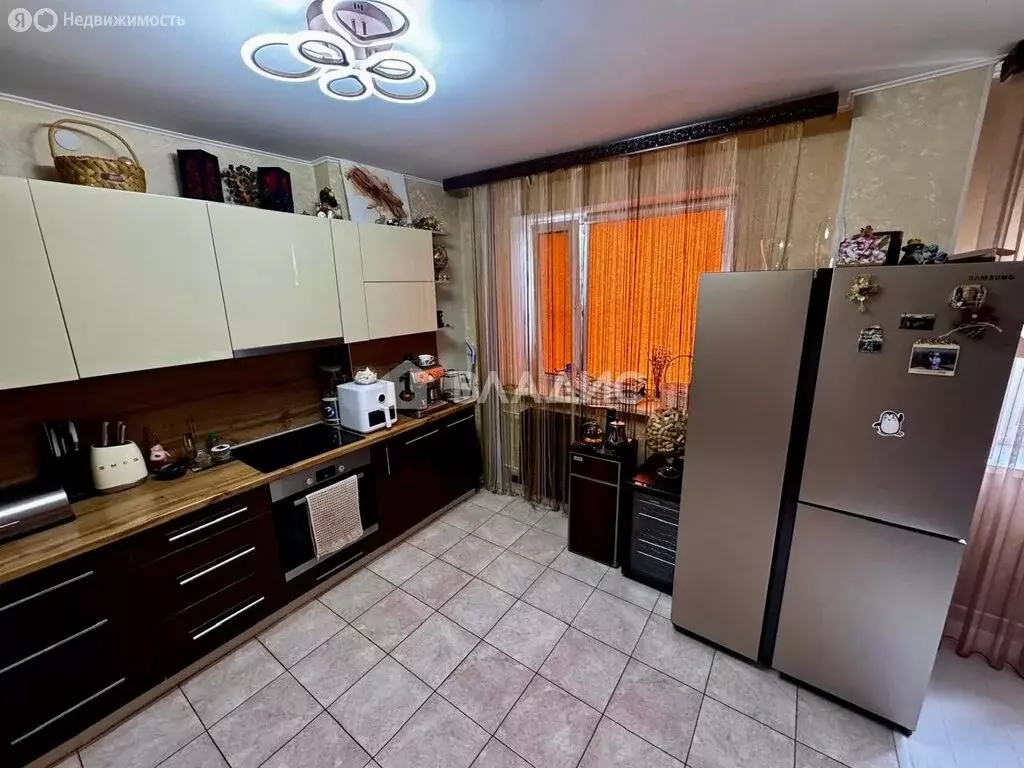 3-комнатная квартира: Нижний Новгород, Ошарская улица, 98 (85 м) - Фото 1