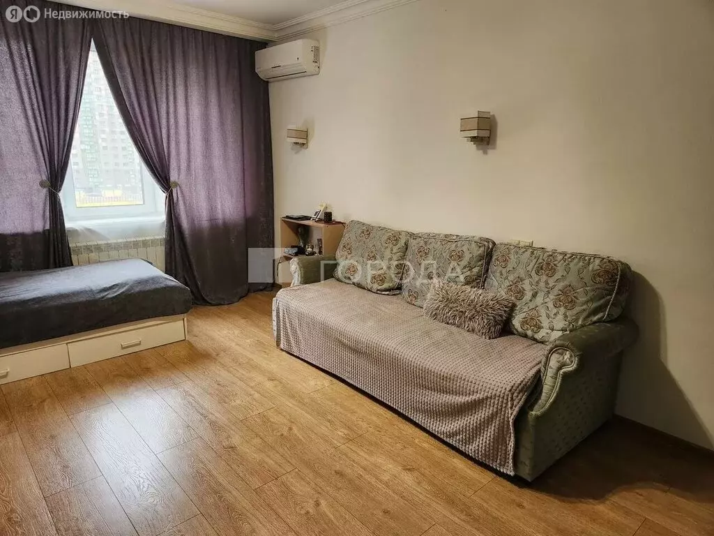 2-комнатная квартира: Одинцово, Сколковская улица, 7А (68.7 м) - Фото 1