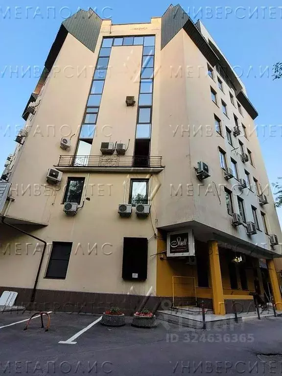 Офис в Москва Ломоносовский просп., 43к2 (33 м) - Фото 2