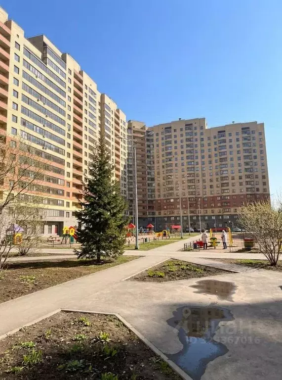 2-к кв. Московская область, Домодедово Центральный мкр, ул. Кирова, ... - Фото 1