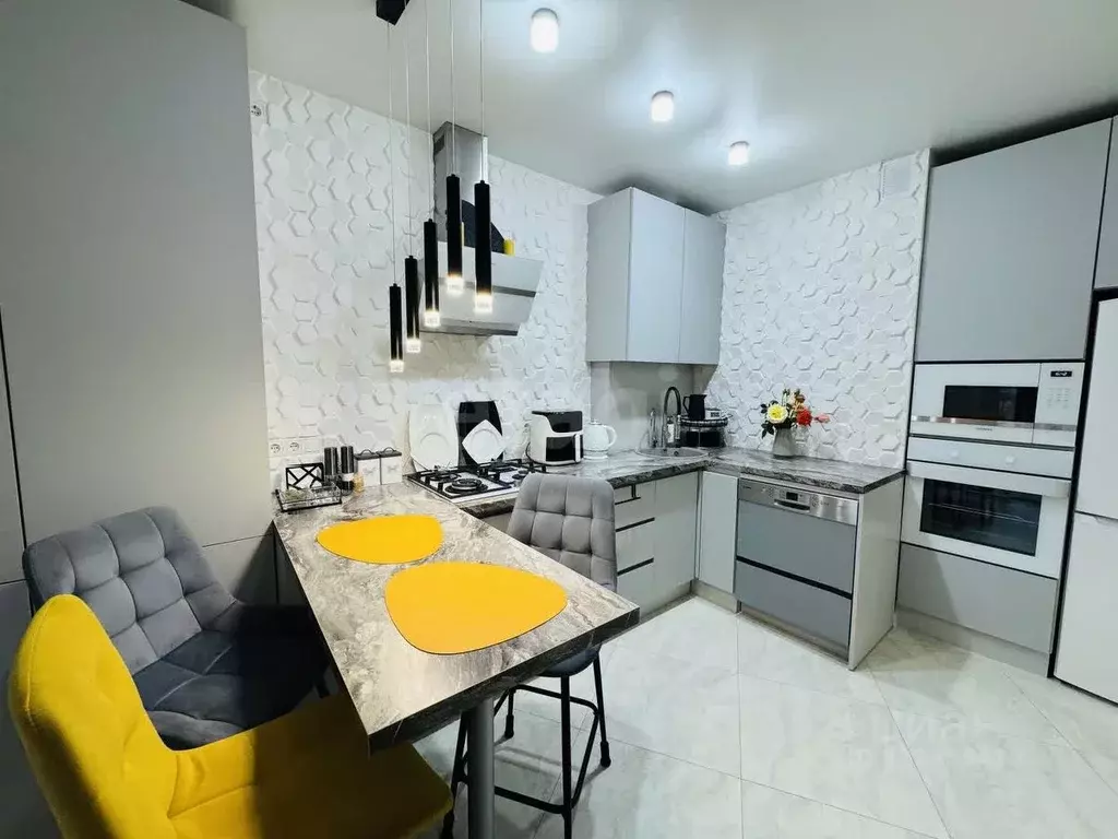 2-к кв. Калининградская область, Калининград ул. Генерала Буткова, ... - Фото 1