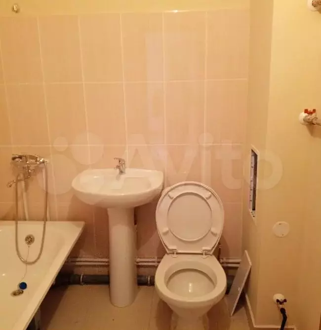 1-к. квартира, 30 м, 6/17 эт. - Фото 0
