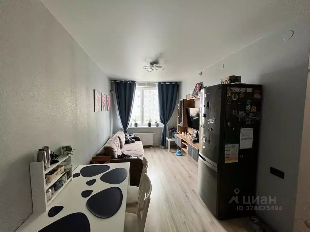 2-к кв. Нижегородская область, Нижний Новгород д. Анкудиновка, ул. ... - Фото 1