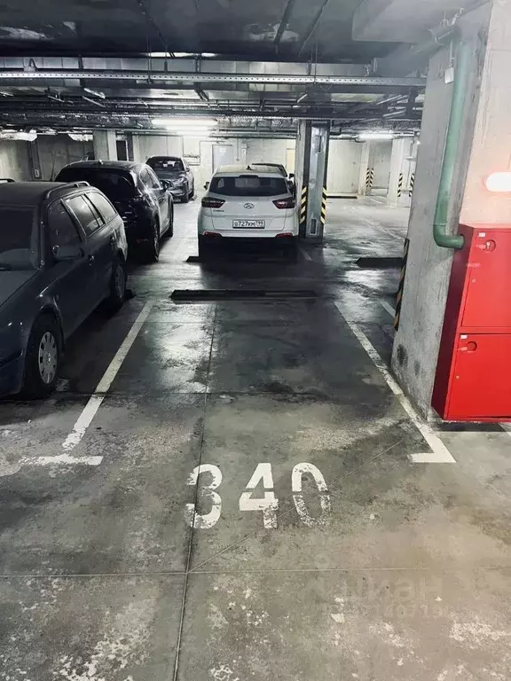 Гараж в Московская область, Красногорск городской округ, Отрадное пгт ... - Фото 1