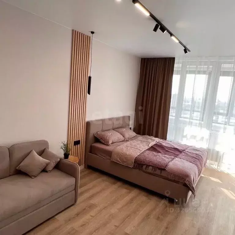 Студия Татарстан, Казань ул. Аделя Кутуя, 100 (30.1 м) - Фото 1