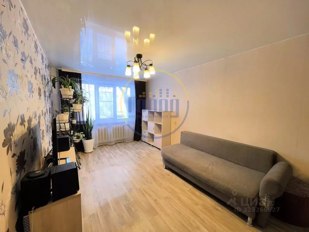 2-к кв. Челябинская область, Челябинск ул. Энергетиков, 5 (53.2 м) - Фото 2