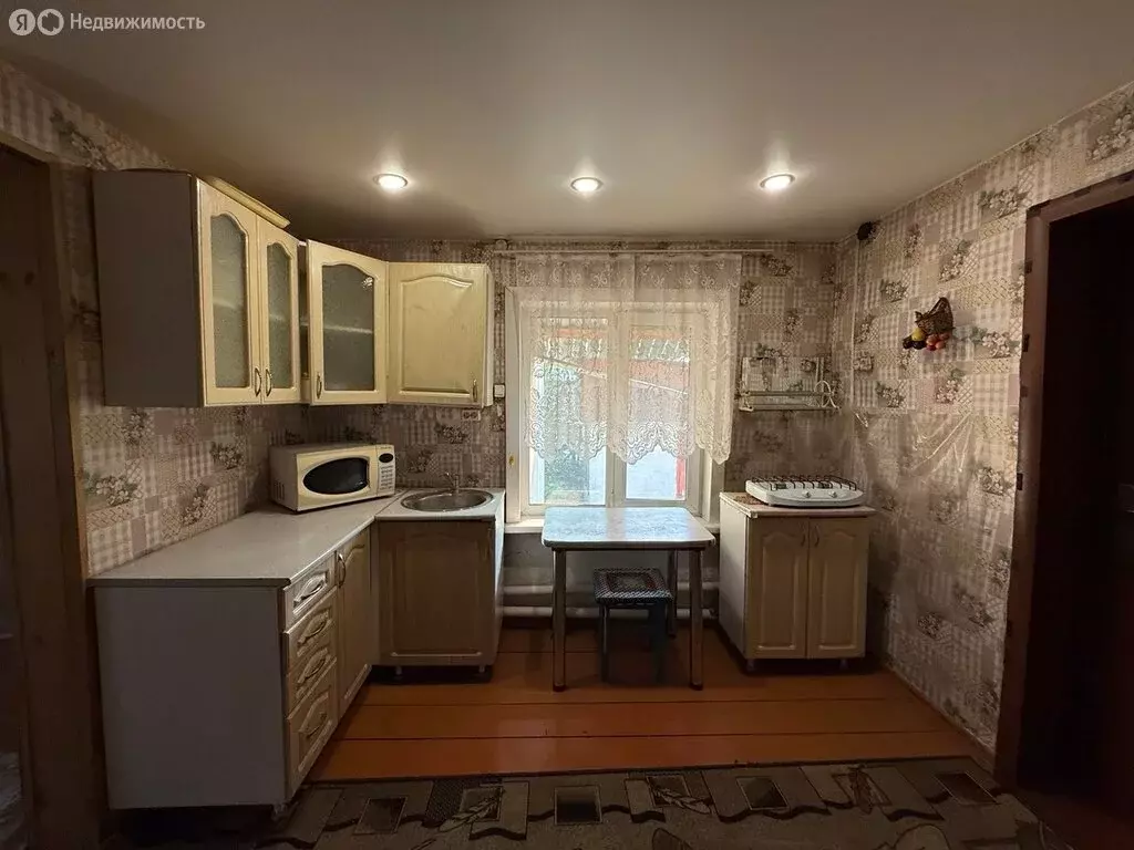 Дом в Бийск, Зелёная улица (76.9 м) - Фото 1