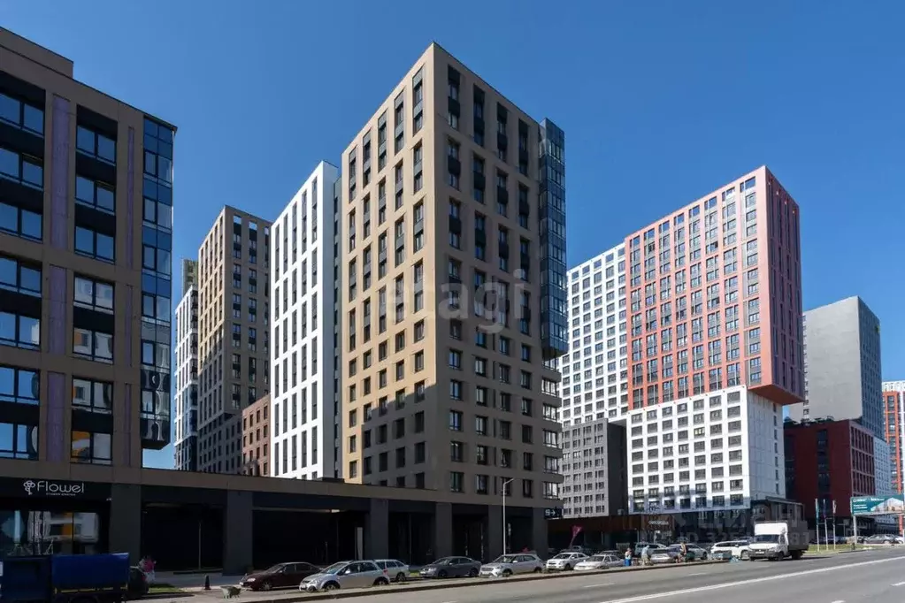 2-к кв. Башкортостан, Уфа ул. Энтузиастов, 7 (55.0 м) - Фото 1