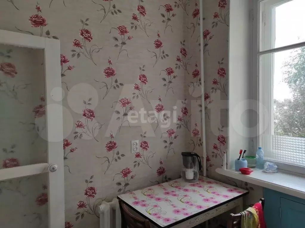 1-к. квартира, 38,4 м, 4/4 эт. - Фото 0