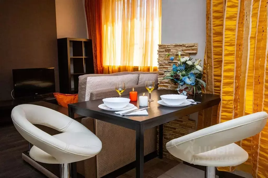 Студия Ростовская область, Ростов-на-Дону ул. Города Волос, 119 (40.0 ... - Фото 2