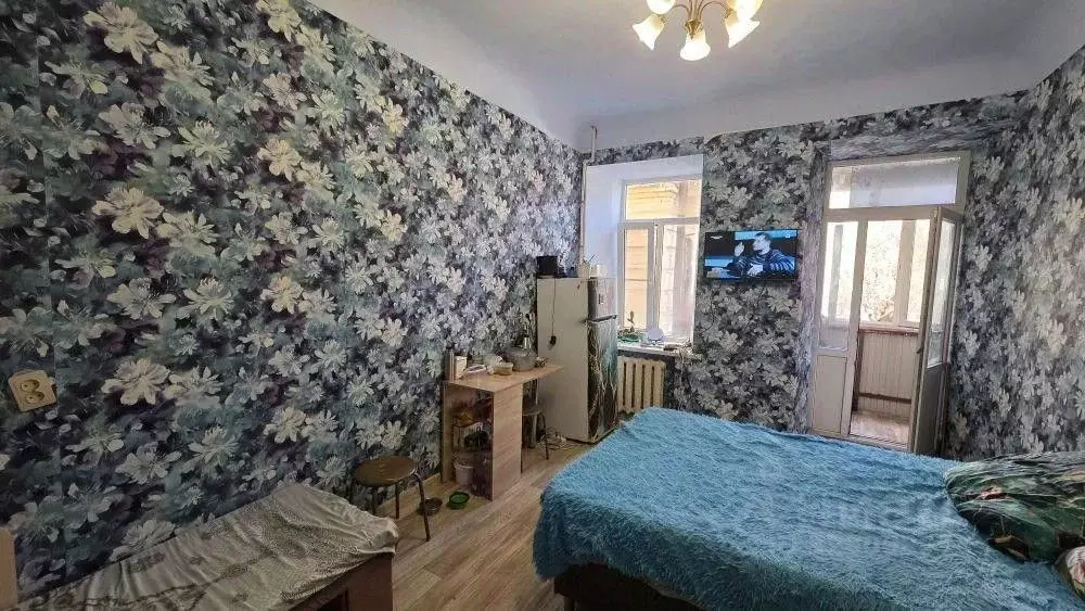 Комната Ростовская область, Ростов-на-Дону просп. Соколова, 41 (15.0 ... - Фото 1