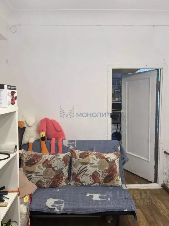 2-к кв. Нижегородская область, Нижний Новгород ул. Героя Елисеева, 4 ... - Фото 2