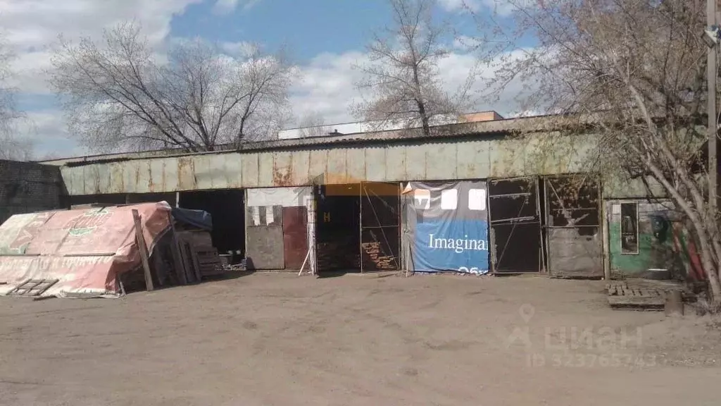 Производственное помещение в Московская область, Люберцы ... - Фото 1