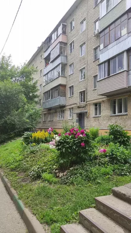 1-к. квартира, 33 м, 1/5 эт. - Фото 0