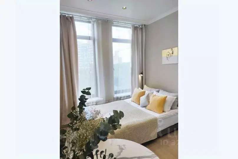 1-к кв. Москва просп. Вернадского, 41С1 (18.0 м) - Фото 1