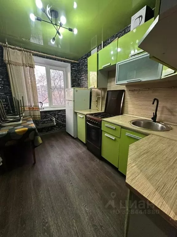 1-к кв. Хабаровский край, Комсомольск-на-Амуре Магистральное ш., 35к1 ... - Фото 2