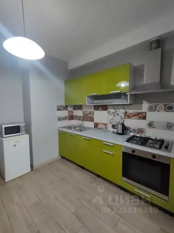 1-к кв. Псковская область, Псков Коммунальная ул., 15Б (47.0 м) - Фото 2