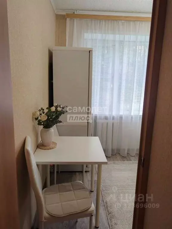 1-к кв. Липецкая область, Липецк ул. Валентины Терешковой, 11/3 (31.1 ... - Фото 1