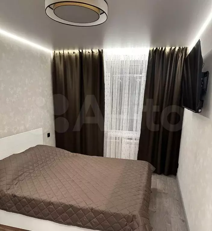 2-к. квартира, 60 м, 6/16 эт. - Фото 1