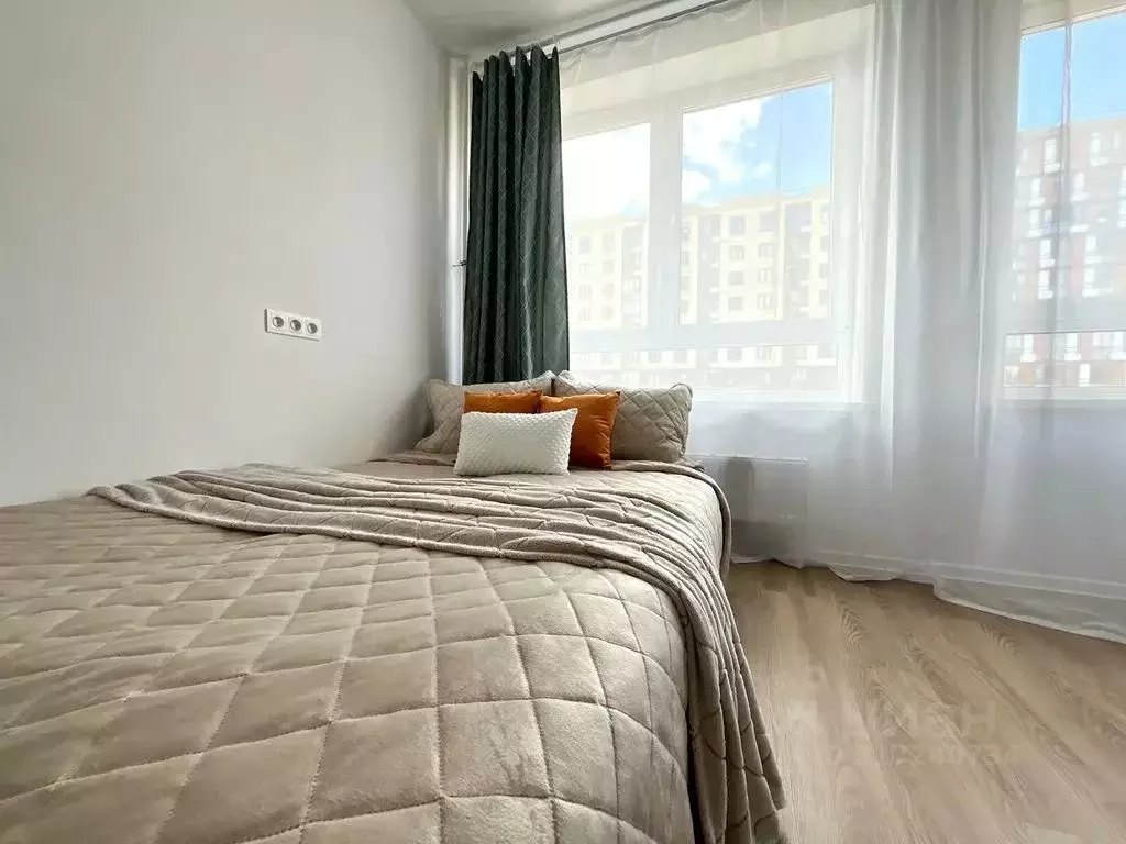 1-к кв. Москва Рязановское поселение, ул. Уточкина, 5к2 (28.0 м) - Фото 1