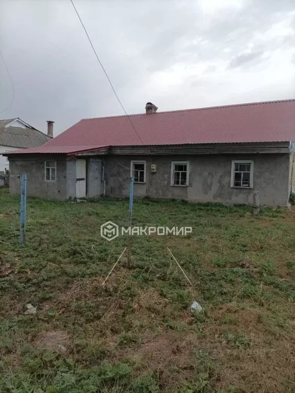 Дом в Орловская область, Троснянское с/пос, д. Ефратово 30 (80 м) - Фото 0