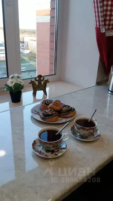 1-к кв. Ленинградская область, Луга просп. Урицкого, 76 (37.0 м) - Фото 2