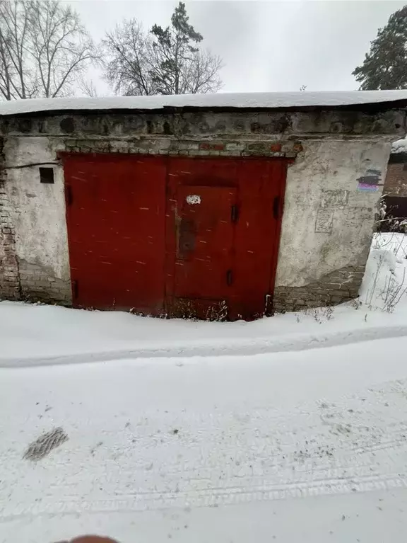 Гараж в Новосибирская область, Обь ул. ЖКО Аэропорта, 27к1 (17 м) - Фото 1