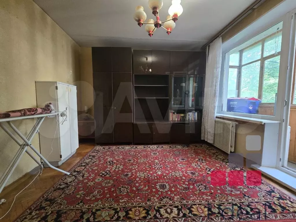 2-к. квартира, 40 м, 4/9 эт. - Фото 0