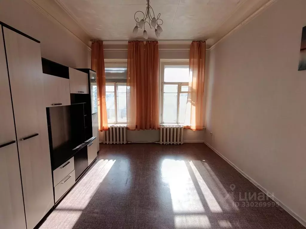 Комната Санкт-Петербург Транспортный пер., 6 (25.3 м) - Фото 1
