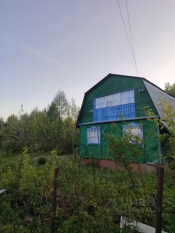 Дом в Татарстан, Казань Победа садовое дачное товарищество,  (47 м) - Фото 0