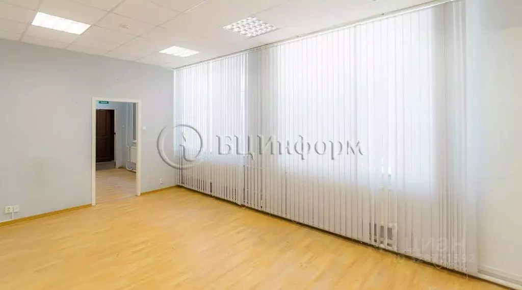 Офис в Санкт-Петербург Малая Разночинная ул., 9 (100 м) - Фото 1