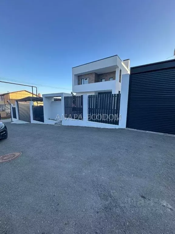 Дом в Краснодарский край, Анапа муниципальный округ, с. Супсех ул. ... - Фото 1