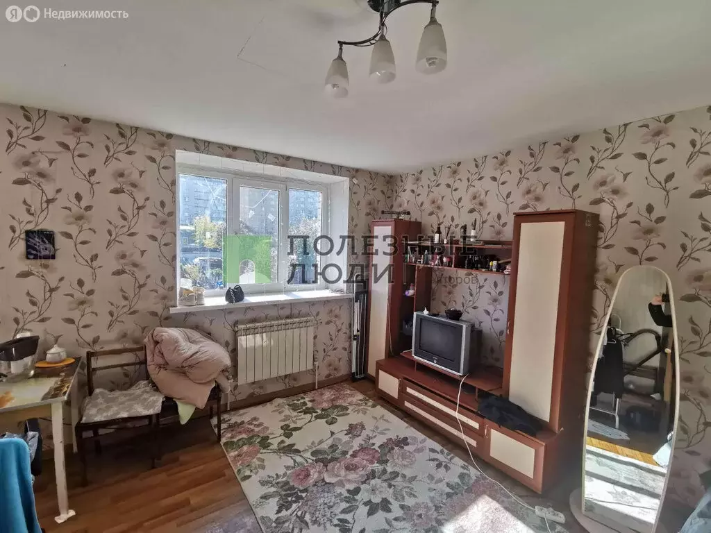 Квартира-студия: Ижевск, Локомотивная улица, 17 (27.4 м) - Фото 1