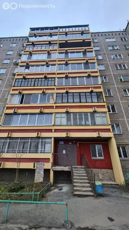 1-комнатная квартира: Екатеринбург, улица Бахчиванджи, 1В (33.8 м) - Фото 2