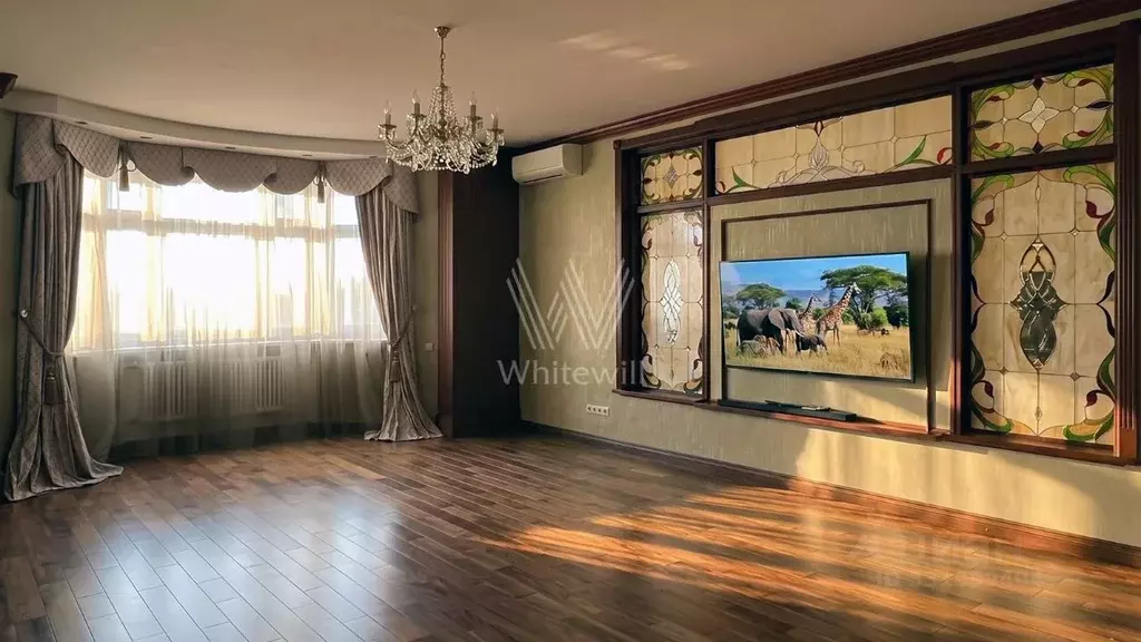 5-к кв. Москва ул. Лобачевского, 92К4 (187.0 м) - Фото 1