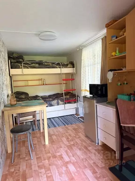 Дом в Карелия, Лахденпохский муниципальный округ, Мийнальское с/пос  ... - Фото 2